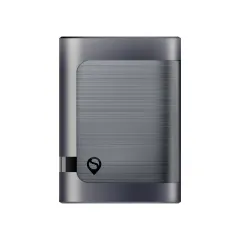 Zard W15L wireless 4G GPS tracker with 7,500mAh battery and magnetic mount for cargo and assets.