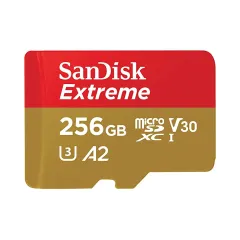 SanDISK Extreme 256GB