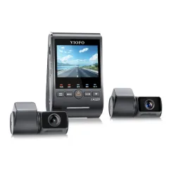 VIOFO A329T 3CH side