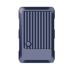 Zard W18L wireless magnetic 4G GPS tracker with 10,000mAh battery and temperature sensors for assets.