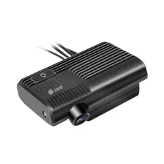 داش كام زرد V6 بـ 4 كاميرات تصوير، تدعم الذكاء الاصطناعي ومراقبة السائق وبث مباشر 4G للأساطيل والشركات.