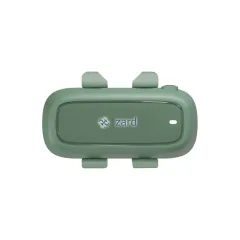 Zard P5 lightweight 4G GPS pet tracker for dogs and cats, featuring IP67 waterproof design and sound/light search modes.