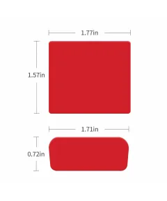 Size and dimension