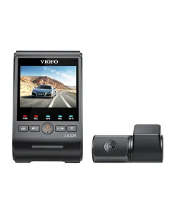 VIOFO A329 2CH الكاميرا الأمامية والخلفية