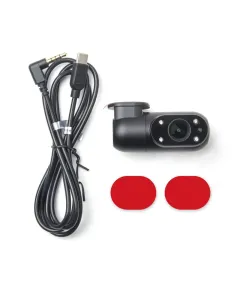 VIOFO RF200 1080P Infrared Interior Camera with 1M Jack Plug Cable and Sticker for A229 Plus/A229 Pro