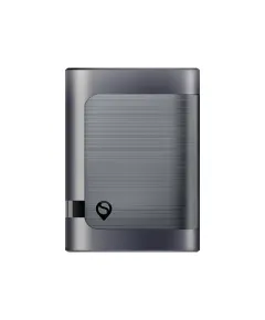 Zard W15L wireless 4G GPS tracker with 7,500mAh battery and magnetic mount for cargo and assets.