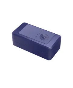 Zard S21L compact 4G magnetic GPS tracker with remote audio monitoring, speed alerts, and SOS function for car and asset security.