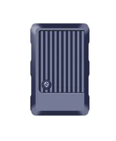 Zard W18L wireless magnetic 4G GPS tracker with 10,000mAh battery and temperature sensors for assets.