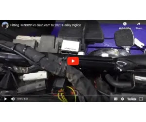 Harley Triglide Harley Triglide