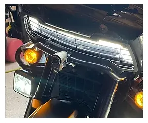 K3 على هارلي ديفيدسون Pan America