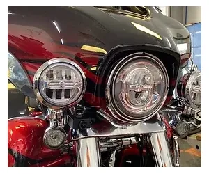 K5 على هارلي ديفيدسون Trike