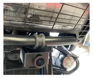 K5 على هارلي ديفيدسون Pan American