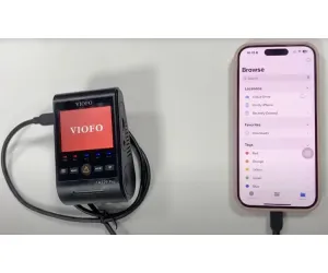 VIOFO iPhone