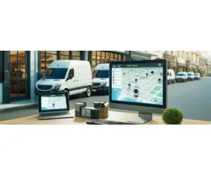 حلول تتبع GPS للشركات الصغيرة