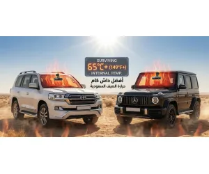 Best Dash Cams for Saudi Arabia's Extreme Heat