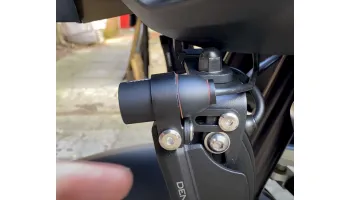 كيفية تثبيت كاميرا INNOVV K3