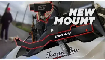 INNOVV K5 Mounting Solution for BMW R1250GS & GSA