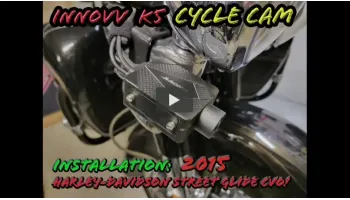 INNOVV K5 Installation