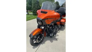 K5 على هارلي ديفيدسون Streetglide