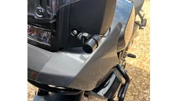 K3 على هارلي ديفيدسون Pan America 2021