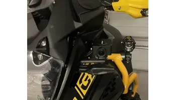 K5 on BMW 2022 R 1250 GS Adventure - Edition 40 Years GS11