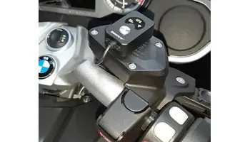 INNOVV K5 on BMW K 1600 GT