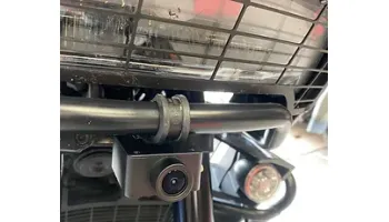 K5 على هارلي ديفيدسون Pan American