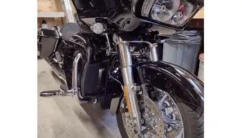 K5 على هارلي ديفيدسون Road Glide