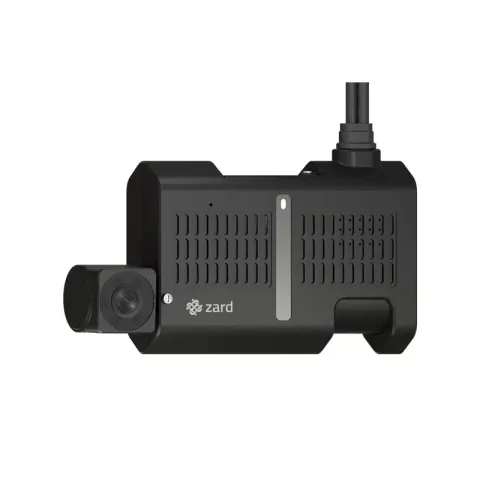Zard V7 Pro كاميرا داش 4G مع تتبع GPS ومراقبة سلوك السائق بالذكاء الاصطناعي