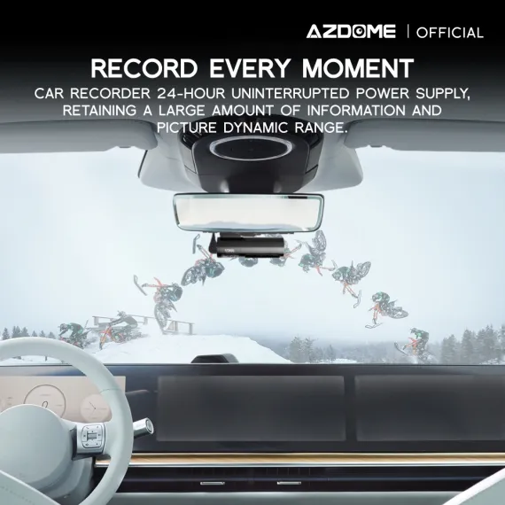 طقم تمديدات HW03L لكاميرات أزدوم M300/M300S