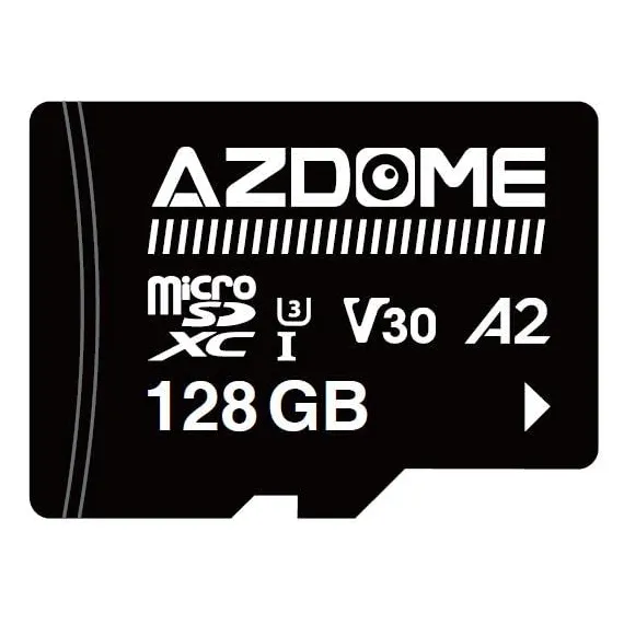 بطاقة ذاكرة 128 GB مايكرو إس دي