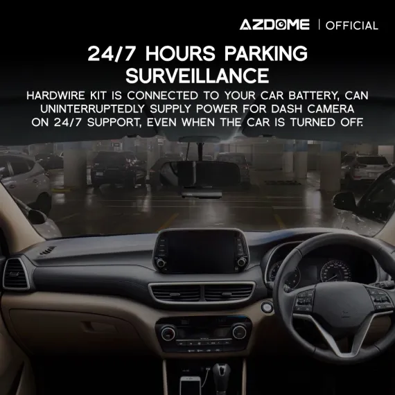 طقم تمديدات HW03L لكاميرات أزدوم M300/M300S