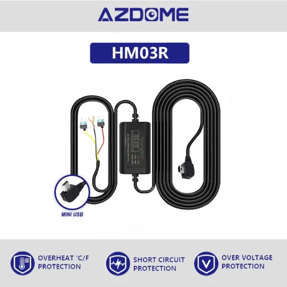 طقم تمديدات HM03R لكاميرات أزدوم M550