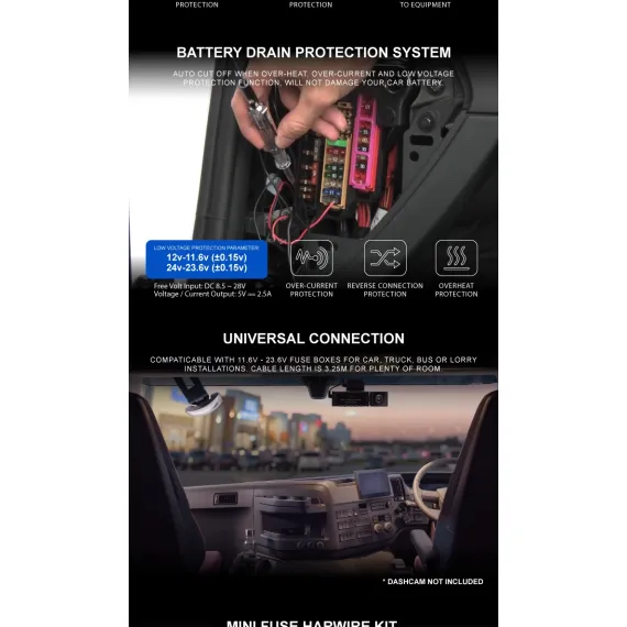 طقم تمديدات HM03R لكاميرات أزدوم M550