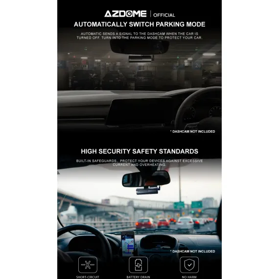 طقم تمديدات HW03L لكاميرات أزدوم M300/M300S