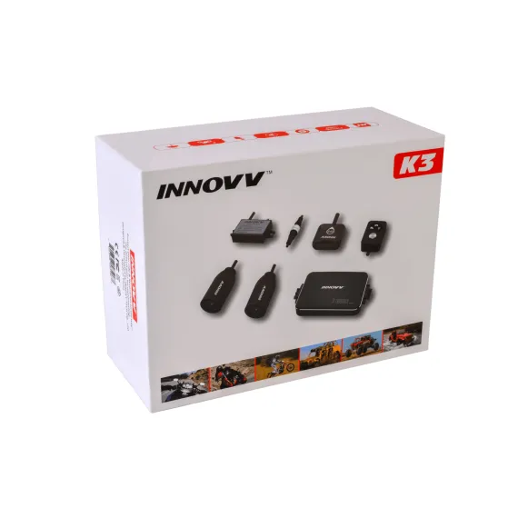 INNOVV K3 INNOVV K3