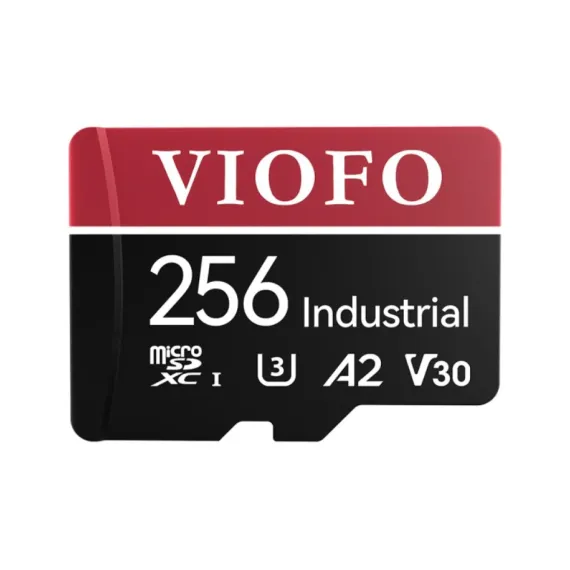 VIOFO 256GB microSD