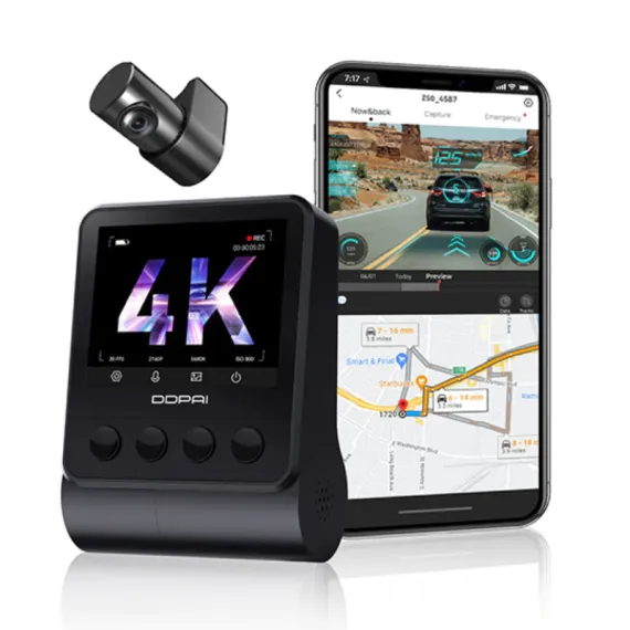 DDPAI Z50 GPS