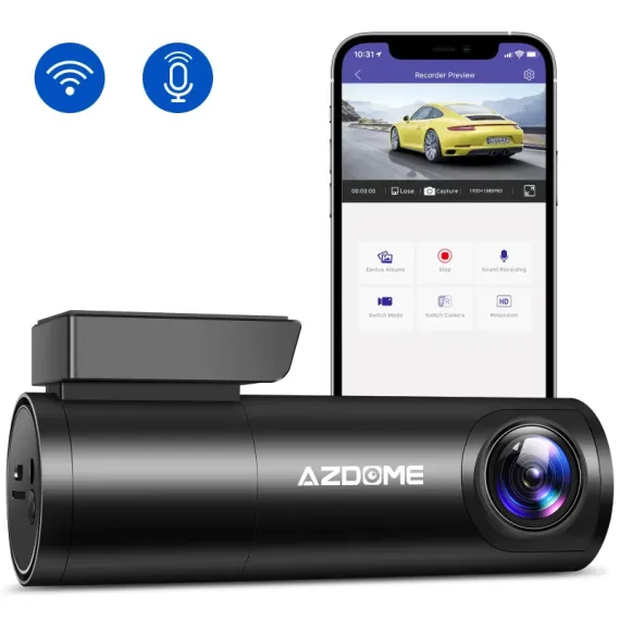 AZDOME M300