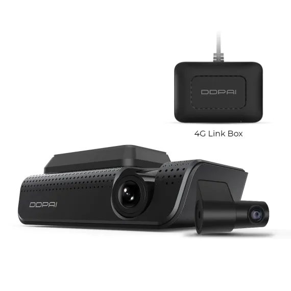 DDPAI X5 PRO 4G