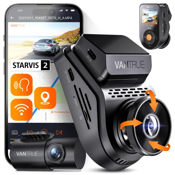Vantrue S1 Pro Vantrue S1 Pro