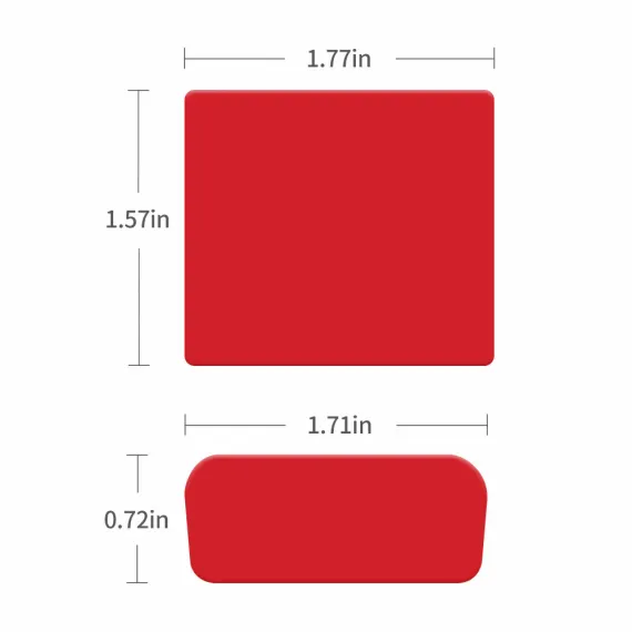 Adhesive Pads Stickers for A129 Adhesive Pads Stickers for A129