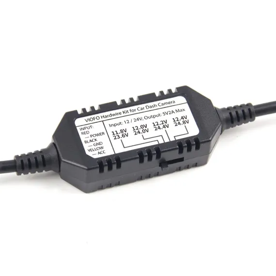 VIOFO Mini HK3 Hardwire Kit VIOFO Mini HK3 Hardwire Kit
