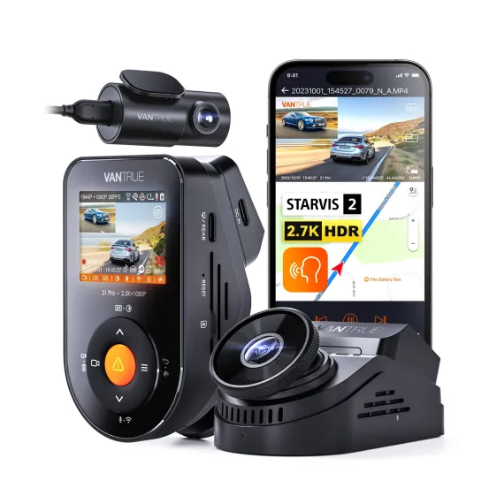 Vantrue S1 Pro Vantrue S1 Pro