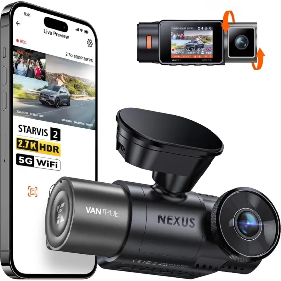 Vantrue N2X