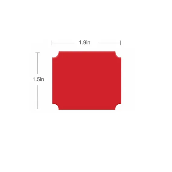 لاصقات للكاميرا الأمامية لاصقات للكاميرا الأمامية