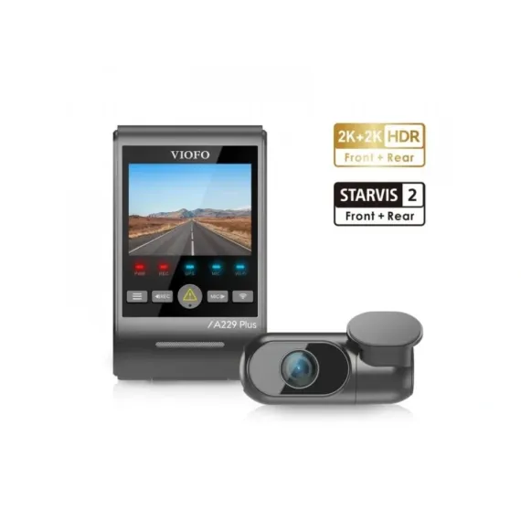 VIOFO A229 Plus 2CH VIOFO A229 Plus 2CH