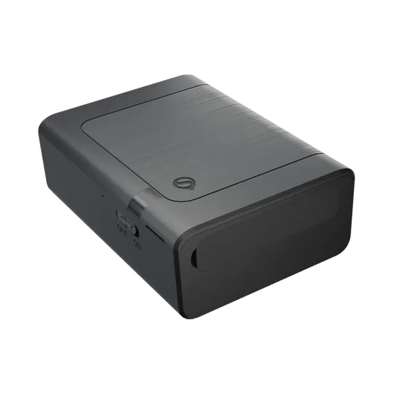 Wireless 4G GPS tracker with 7,500mAh battery