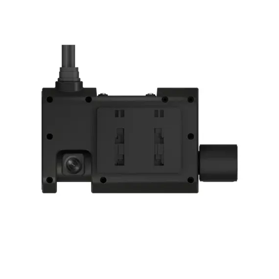 ZARD V7 Pro dashcam back view ZARD V7 Pro dashcam back view