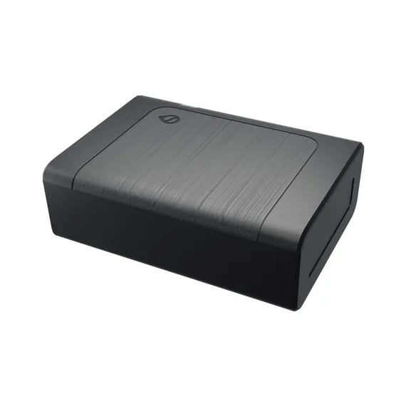 Tracker with magnetic mount for cargo and assets.